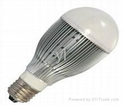 LED 5w bulb