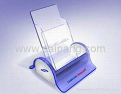 Acrylic Brochure Holder