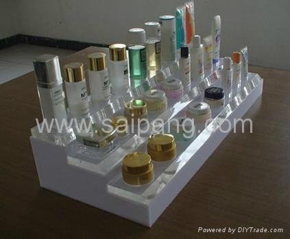 Acrylic Cosmetic Organizer