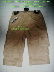 Cargo Short Pant