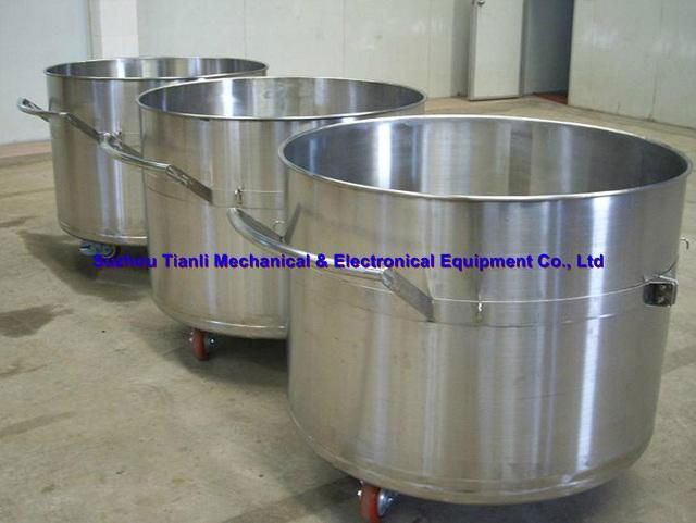 Stainless Steel Mixing tank