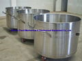 Stainless Steel Mixing tank