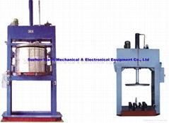 JCT Extruder