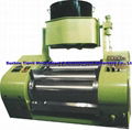 Hydraulic Three Rollers Grinder Series 3