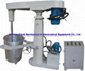 Single Shaft High Speed Disperser 