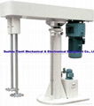 Two-Shaft High Speed Disperser  1