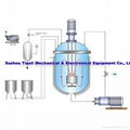 Emulsified Dispersion machine 3