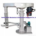 Emulsified Dispersion machine 5