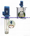 Emulsified Dispersion machine 1