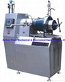 High-Viscosity internal cooling Horizontal Bead Mill 1