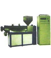 Plastic extruder machine 