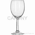 lead-free crystal goblets