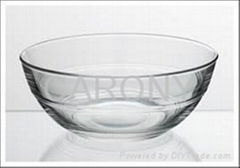 glass bowl