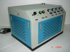 household CNG compressor