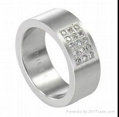 Stainless Steel Ring