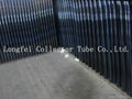 Solar water heater three merits collector tubes  2