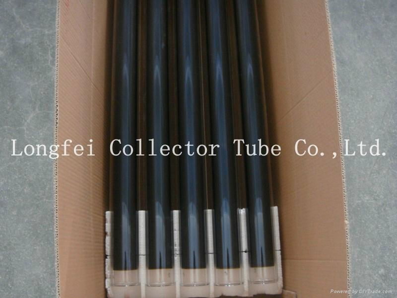 Solar water heater three merits collector tubes  5