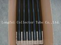 Solar water heater three merits collector tubes  5