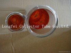 three coating layer solar collector tubes