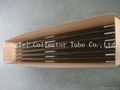 hot sale red colored three coating layer solar collector tube  3
