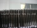 hot sale red colored three coating layer solar collector tube  4