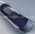3-cavity three coating solar collector tubes  1