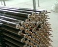 Heat pipe solar collector tubes  3