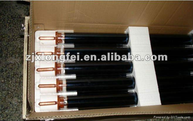 copper no water heat pipes 3