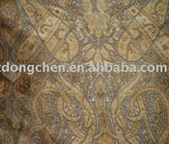 Silk Jacquard Brocade Fabric