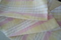 16mm Yarn-Dyed Silk Dupioni Checks  2