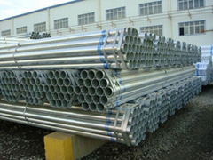 Hot Galvanized Steel Pipe