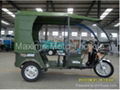 Electric tricycle 1