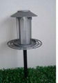 Solar bird feeder light 1