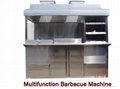 Multifunction Barbecue Machine