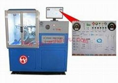 High pressure common rail injector and pump test bench