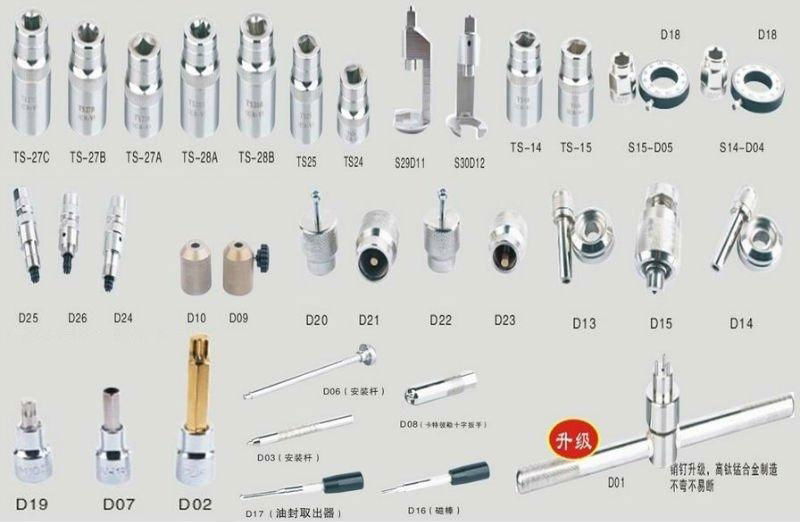 Common rail special disassembling tools