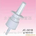 Plastic perfume sprayer 4