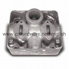 Die casting auto parts