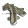 Supply OEM die casting parts 1