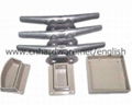 Zinc / Aluminum die casting parts 1