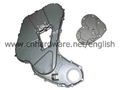 Auto die casting parts