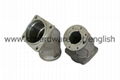 Aluminum die casting parts