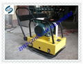 electric and gasoline plate compactor