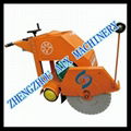 concrete cutter