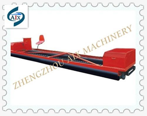 Concrete paver leveling machine 4