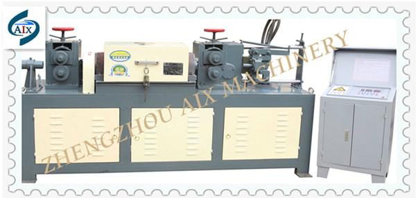 wire straightening and cutting machine 3