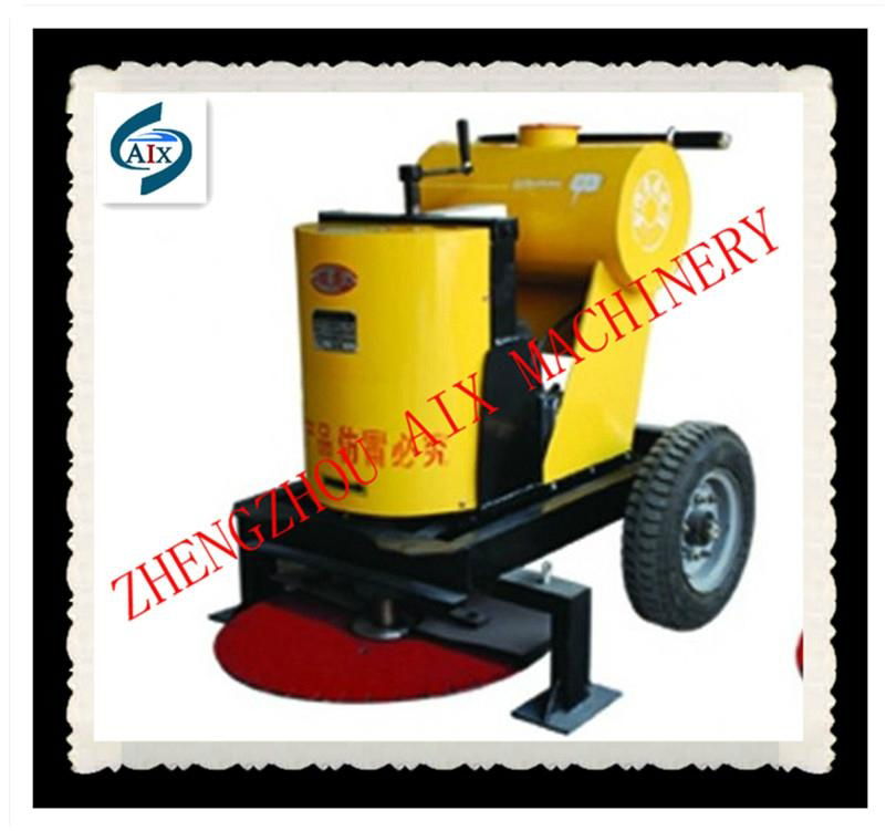 concrete pile cutting machine 2