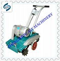 concrete slag cleaning machine