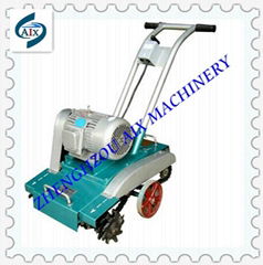 concrete slag cleaning machine