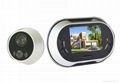 Recordable 3.5inch Door Viewer 1